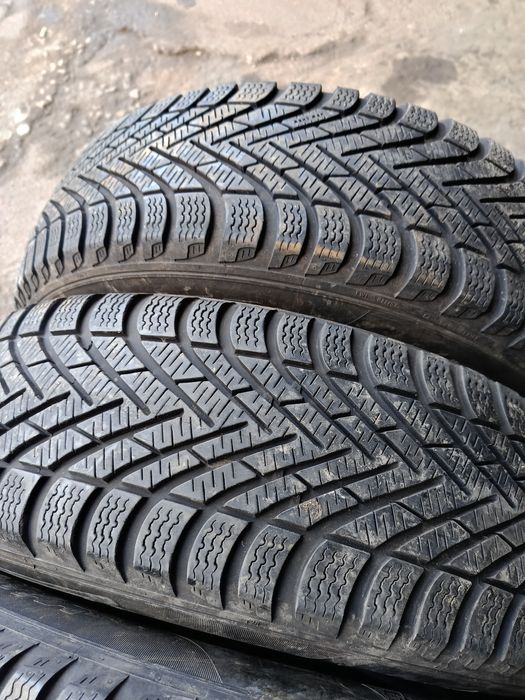 Зимни гуми -15цола -195/65-1бр.-65лв."PIRELLI"