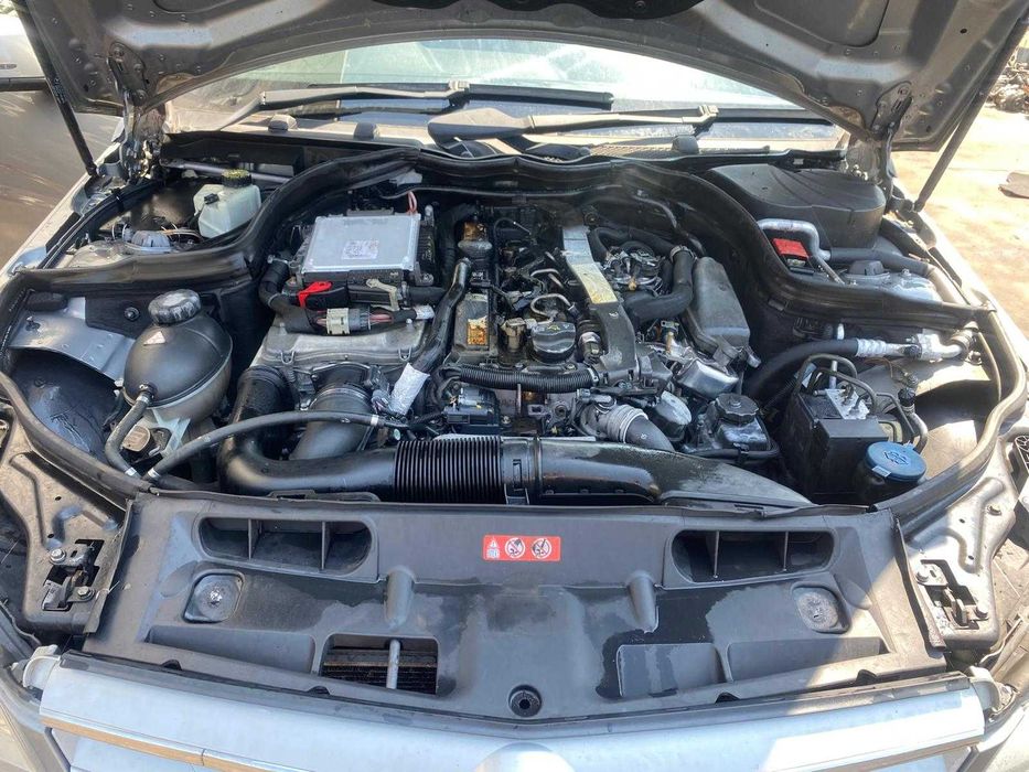 DEZMEMBREZ Mercedes C class W204 Motor Cutie Usa Stop Bara Far