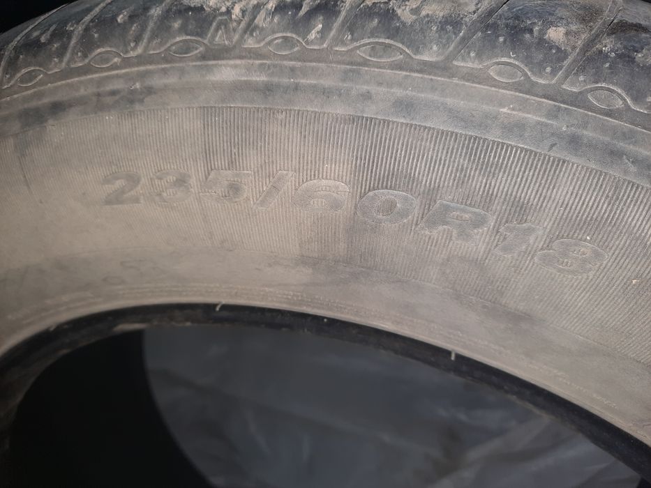 Резина летняя Nexen