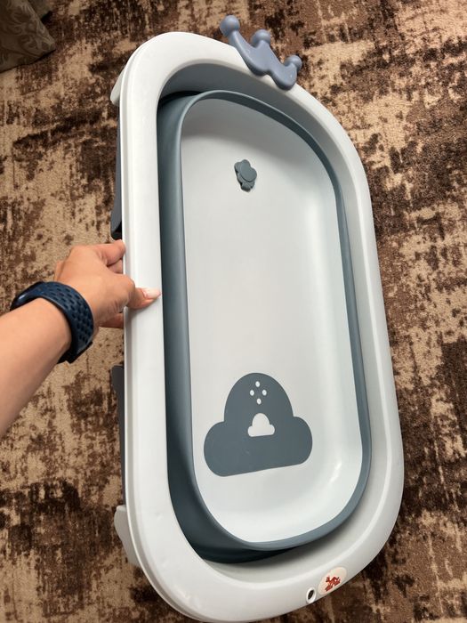 Ванночка детская