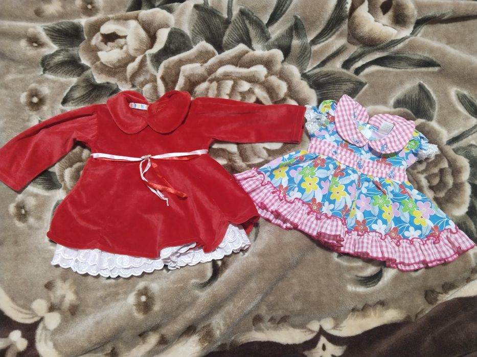 Детские вещи в хорошем состоянии