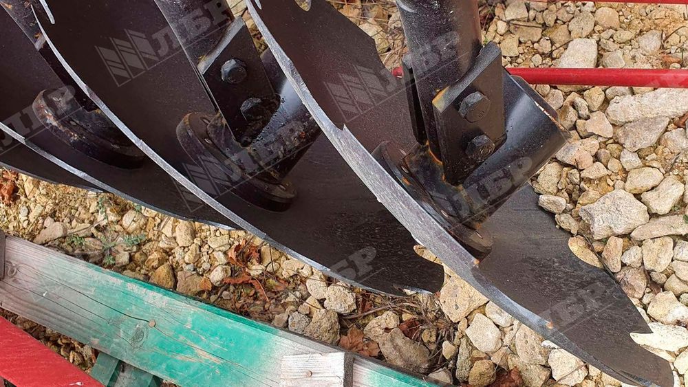 Дисковая борона БД-3,2х2П