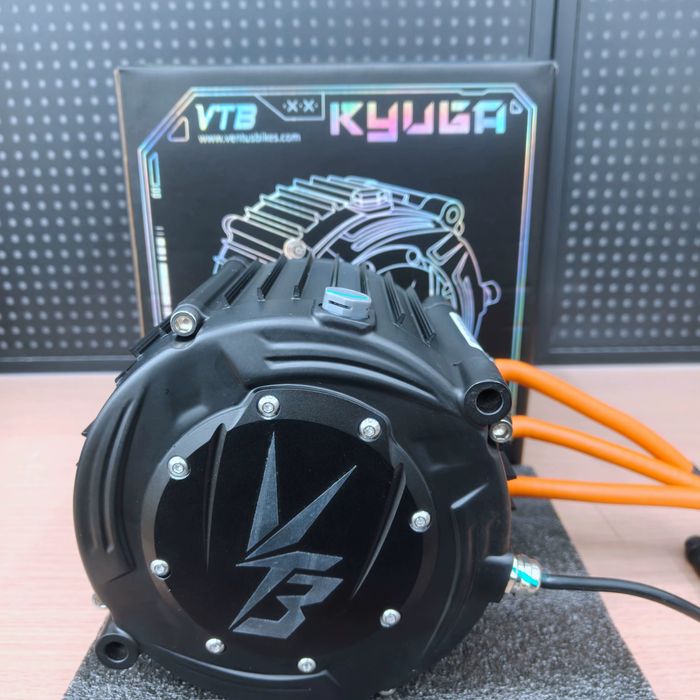 Ventus power train for surron