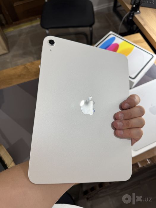 Ipad A16 Silver 128