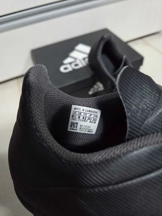 Ghete fotbal Adidas X19.1 (2019) marime 42