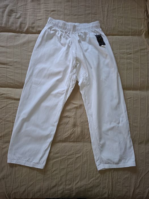 Costum karate, kimono si pantaloni 160cm