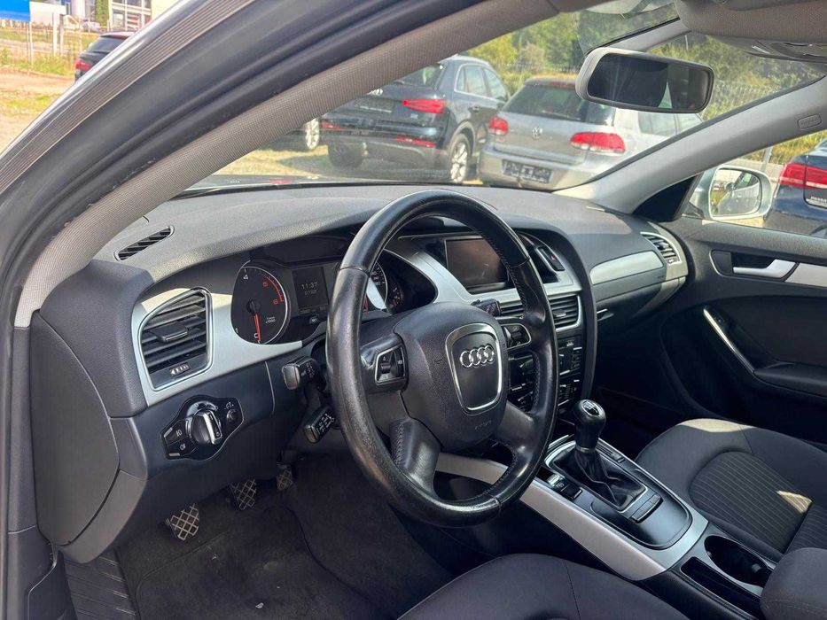 Audi A4 B8 Rate si Garantie