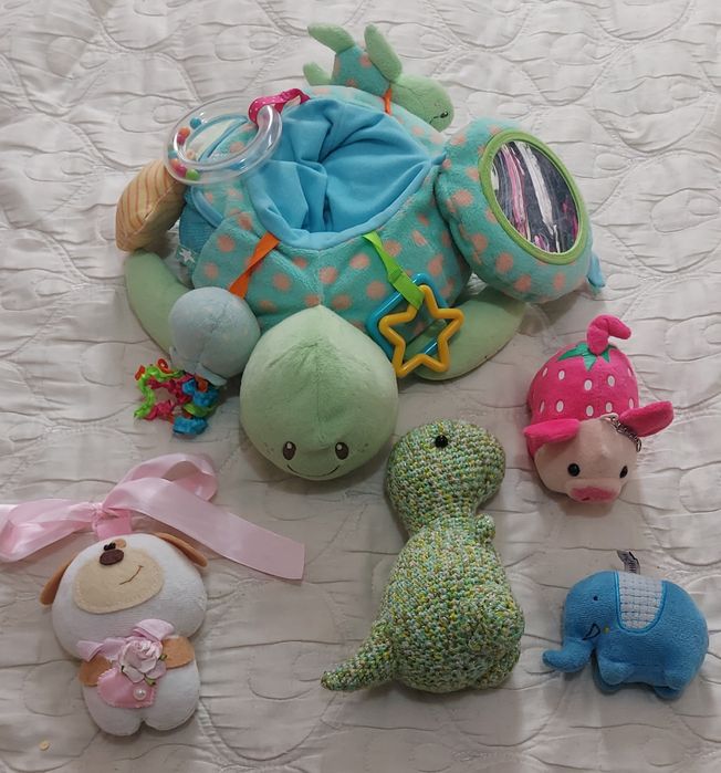 Игрушки развивающие