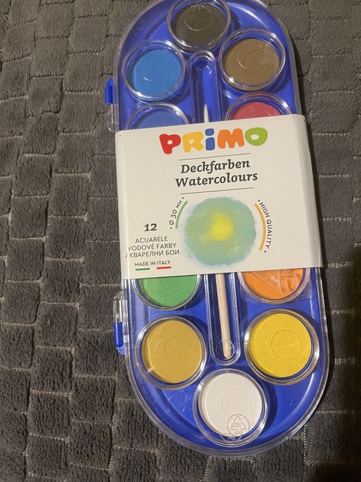 Acuarele Primo noi