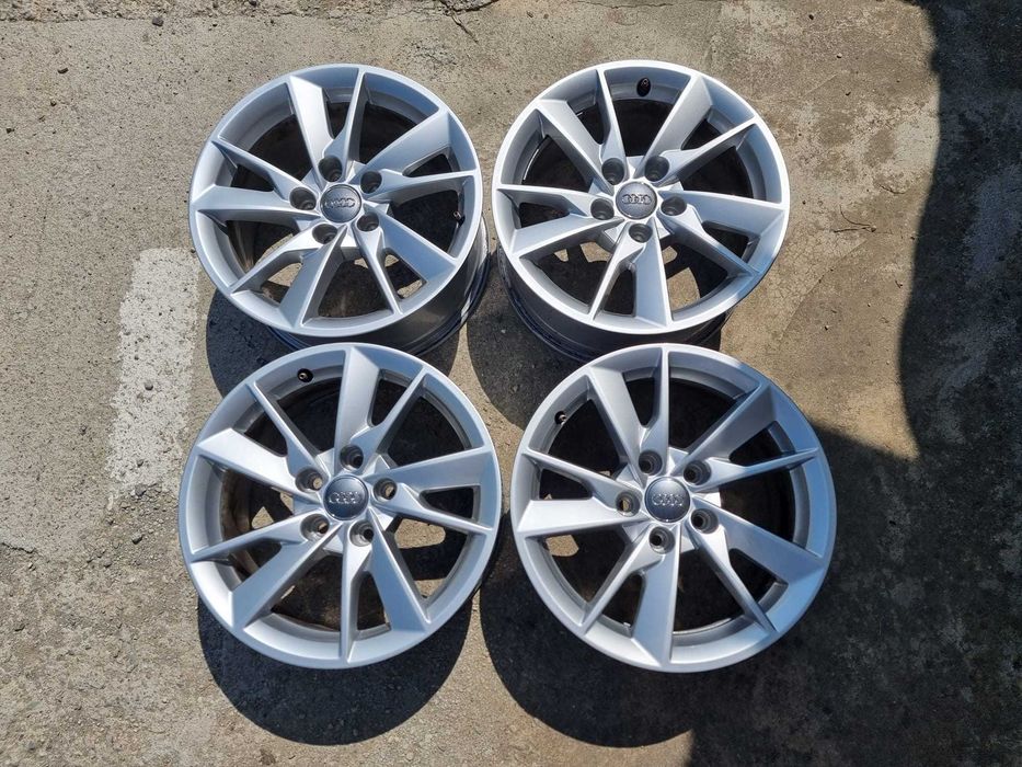 Jante R16 5x112 AUDI A4 b9-b8-b7-b6,A6,A3,VW Passat Golf Touran,SKODA