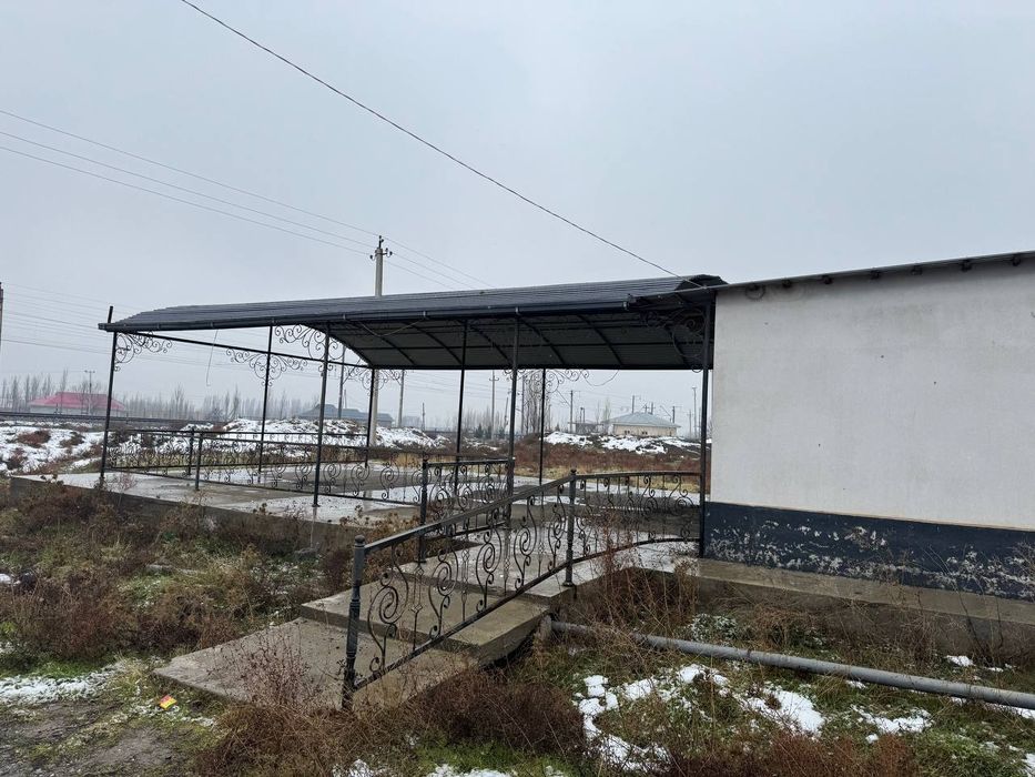 Павильон сотилади 4 сотих