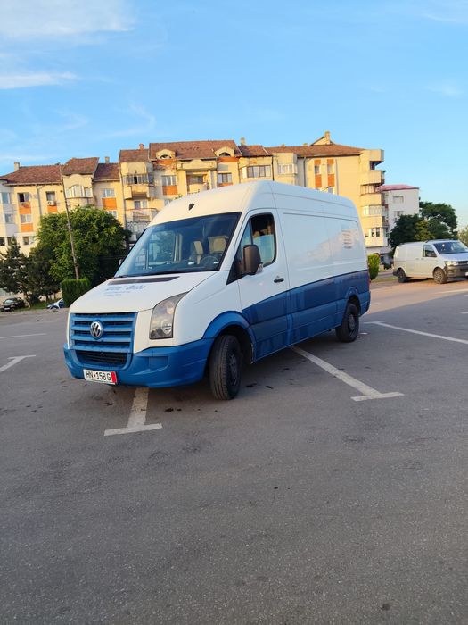 VW Crafter, stare bună