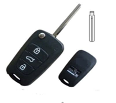 Carcasa telecomanda compatibila Hyundai