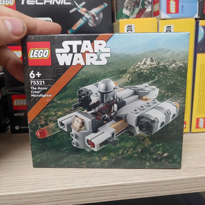 Lego лего новый в упаковке