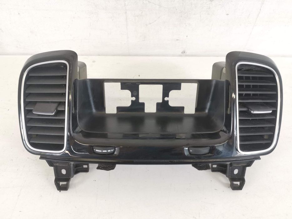 Декоративен Елемент Арматурно Табло Решетка Вентилация Мерцедес-Бенц Г