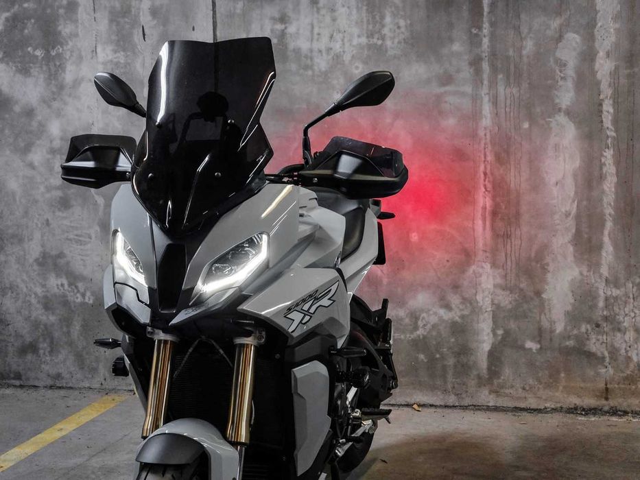 Мотор BMW S S1000XR NARDO гаранция