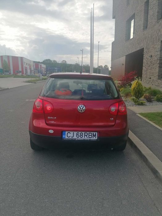 Vw golf5 16 mpi 105cp euro4