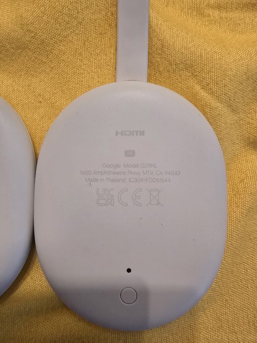 Vând media player Google Chromecast 3buc