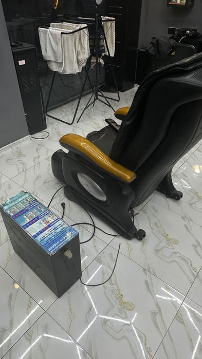 Srochno Sotiladi , Massaj kreslo biznes uchun