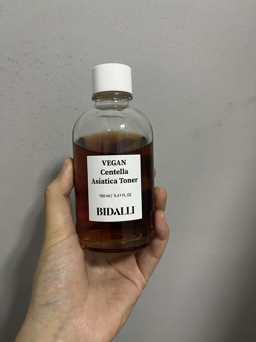 BIDALLI тонер с центеллой
