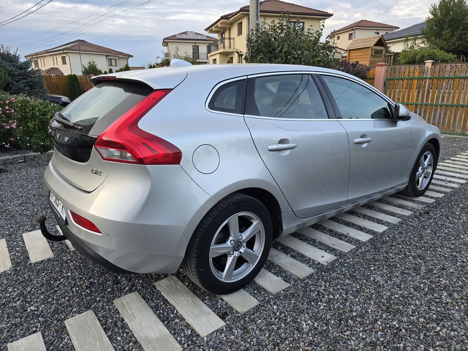 Volvo V40 Euro 6