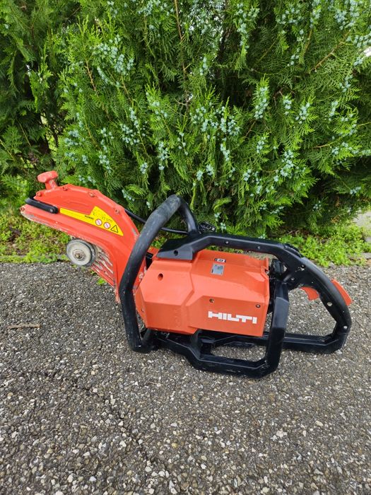 Fierăstrău beton / fier Hilti DSH 700-22 Nuron fab 2025