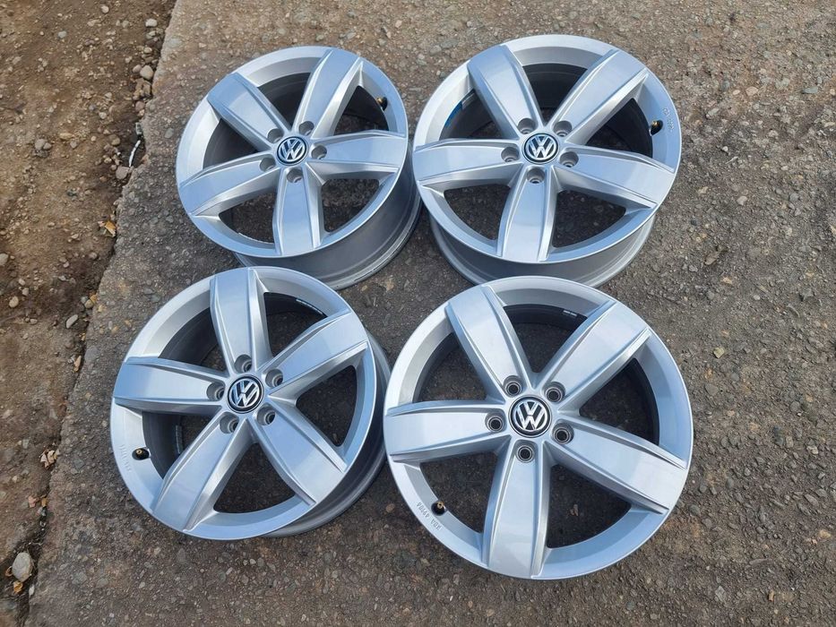 Jante R17 5x112 ORIGINALE VW Passat b7-b8;CC,Tiguan,Golf,Jetta,Touran