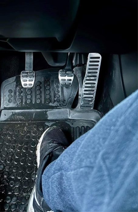 Алуминиеви педали за Vw golf 5 6 Passat B6 B7 CC touran Jetta