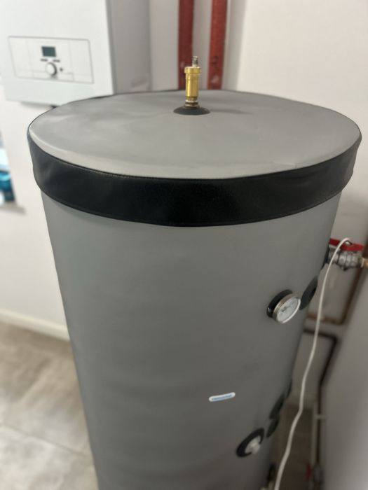Romstal-Boiler 300l