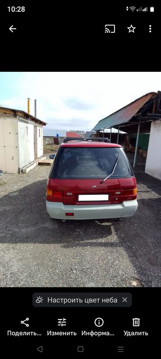 Срочно продам Nissan