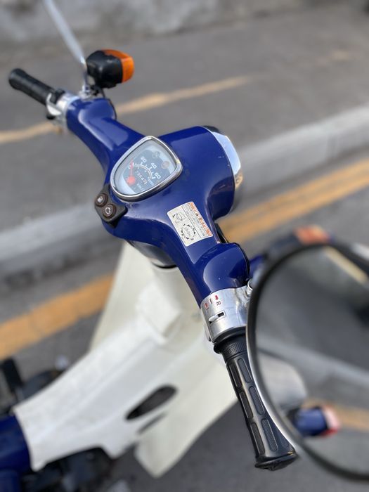 Honda Super Cub c50