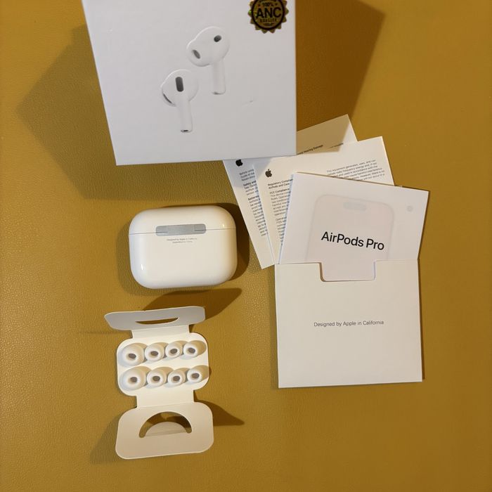 AirPods Pro 3 -model compatibil 2026