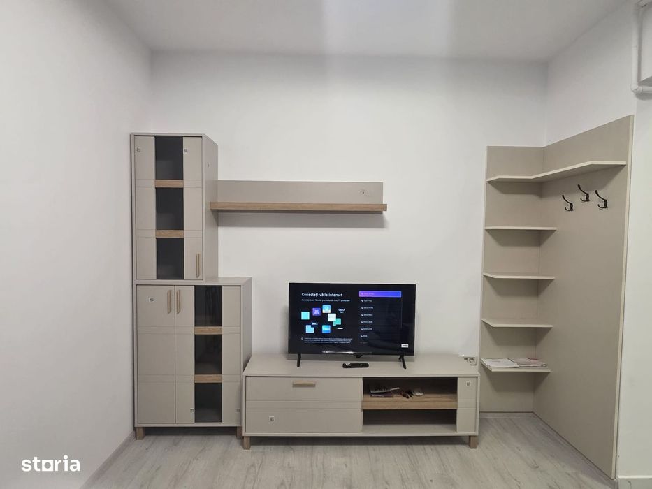Prima Inchiriere | Studio |Loc De Parcare | Centrala Proprie