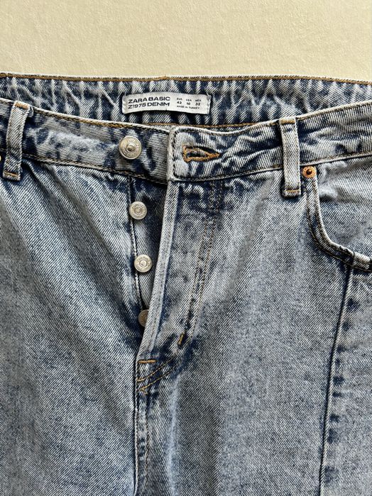 Джинсы и джинсовая юбка брендовые р44-46 в отличном состоянии