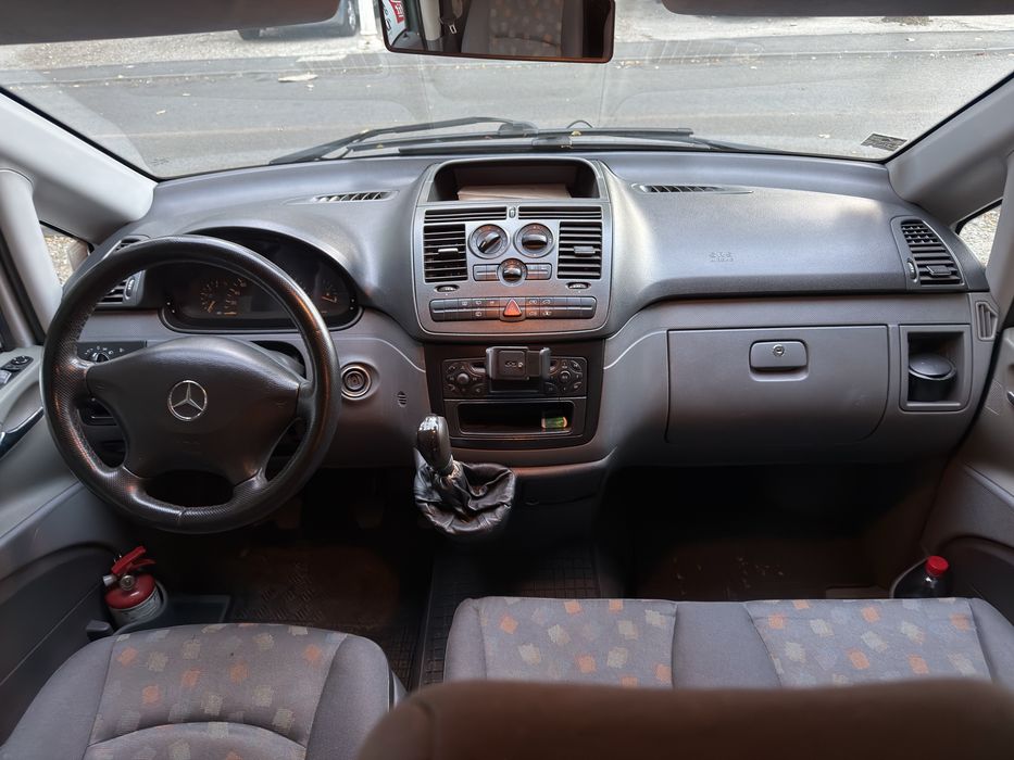 Mercedes-Benz Vito
