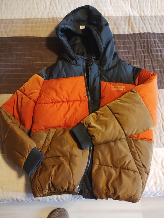 Зимно яке за момче 9-10г