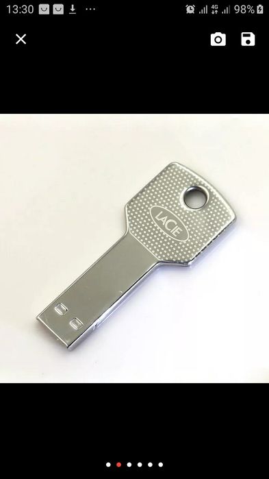 Брелок очень высокого качества