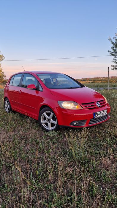 De vânzare VW Golf Plus 1.9 TDI BlueMotion – 105 CP