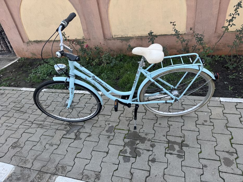 Vand Bicicleta Dama pegasus  Aluminiu 28’’ Echipata shimano