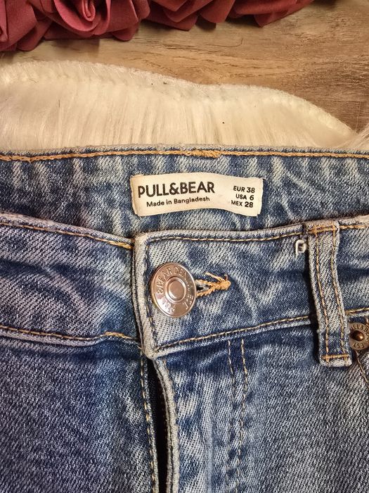 PULL&BEAR широк крачол