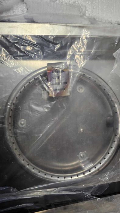 Външен газов отоплител Termomax TR113LVR, Мостра