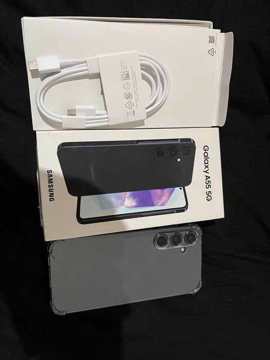 Samsung a55 128 гб
