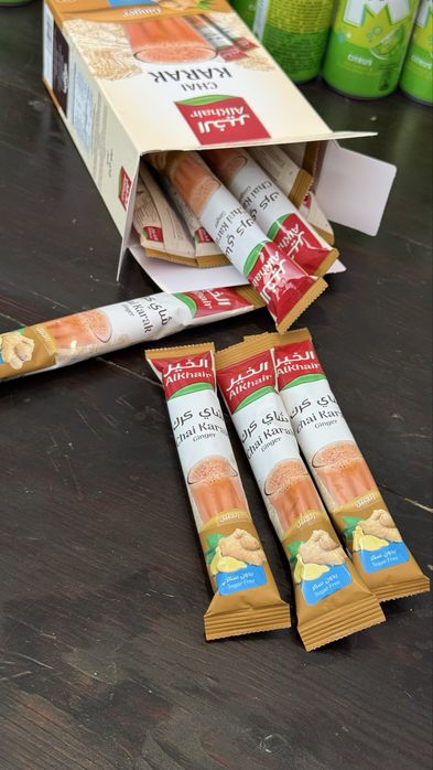 Карак чай, Саудия, Оригинал, Склад.