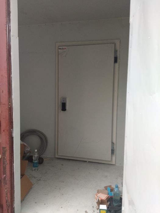 Контейнер морозильник-холодильник 20-40тонн