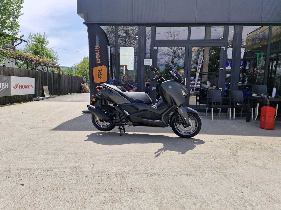 Yamaha XMax 125 nou 0km model 2026- prin EST BIKE Campina