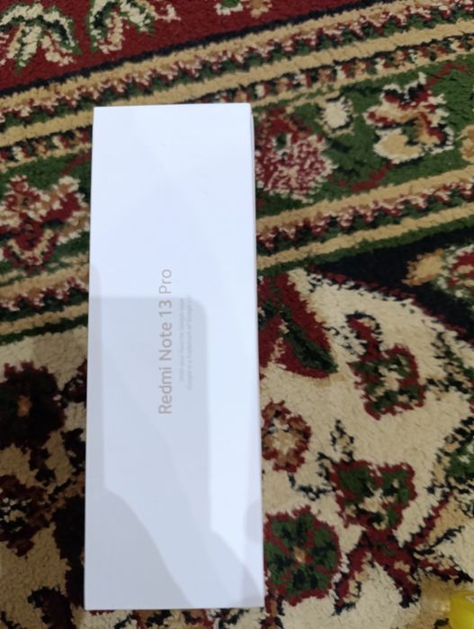 Redmi 13 garantiyasi bilan