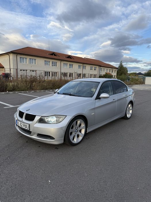 Bmw 320d  m47