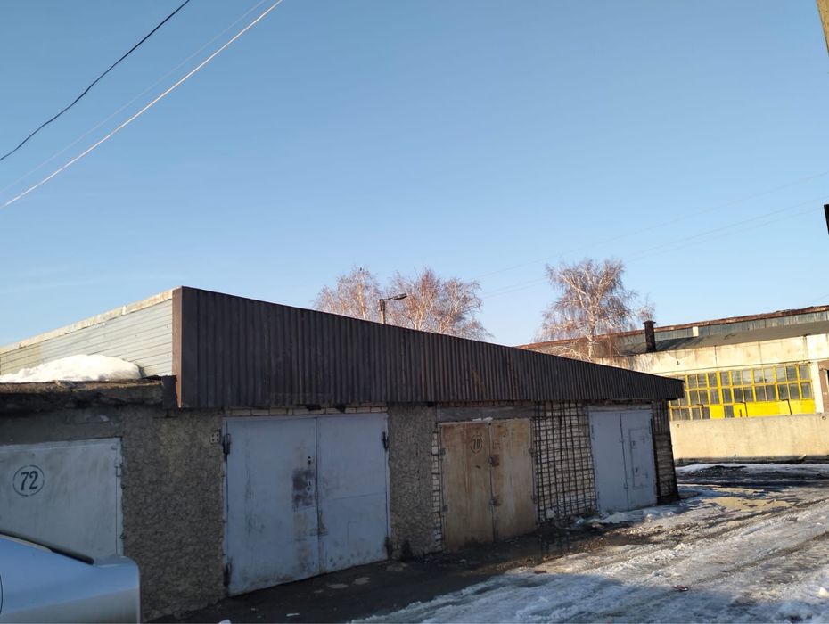 Продам 3 гаража в районе Автопарк , возле ЦОНа
