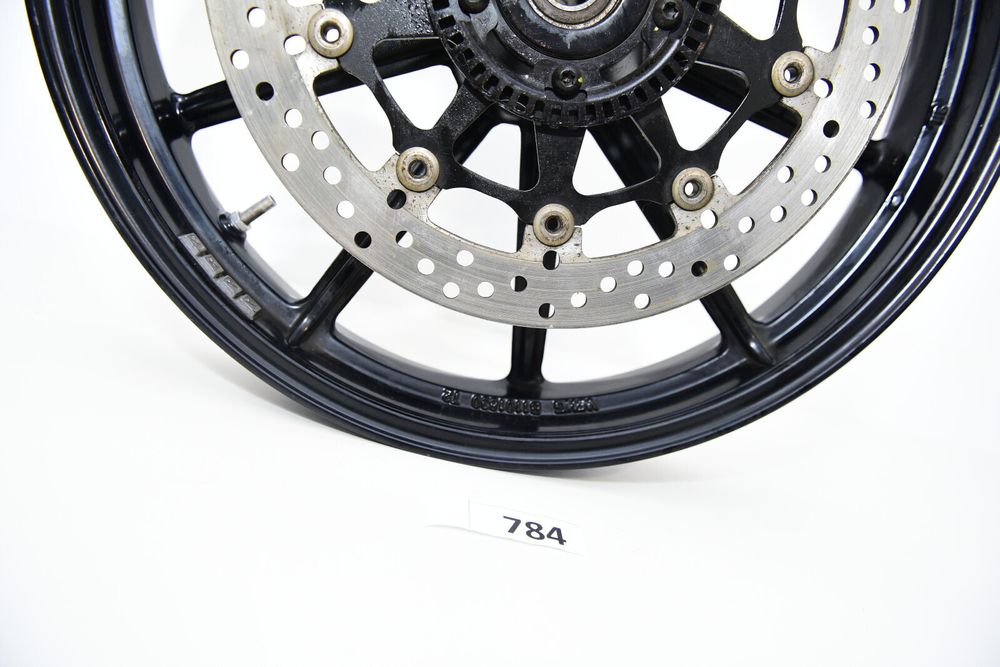 Ducati Scrambler 800 2015-2020 Jantă roată față + rotor