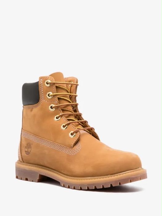 Новые ботинки Timberland